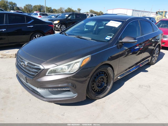 Продажа на аукционе авто 2015 Hyundai Sonata Sport, vin: 5NPE34AF8FH211482, номер лота: 46293481