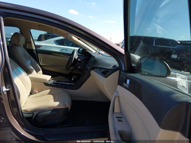 Продажа на аукционе авто 2015 Hyundai Sonata Sport, vin: 5NPE34AF8FH211482, номер лота: 46293481