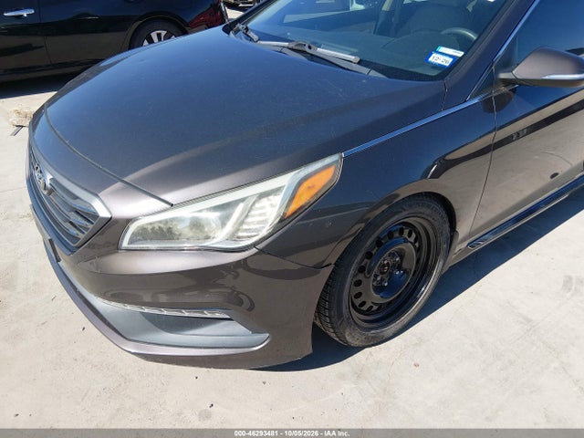 Продажа на аукционе авто 2015 Hyundai Sonata Sport, vin: 5NPE34AF8FH211482, номер лота: 46293481