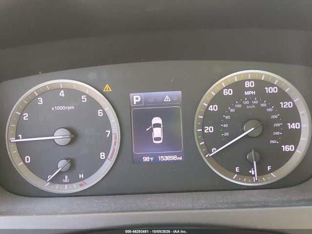 Продажа на аукционе авто 2015 Hyundai Sonata Sport, vin: 5NPE34AF8FH211482, номер лота: 46293481