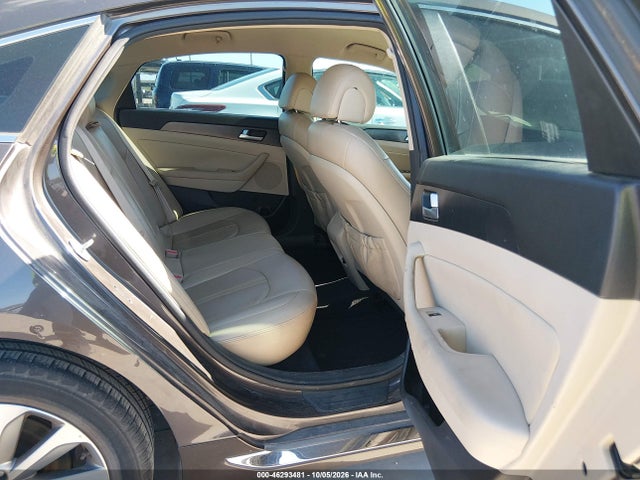 Продажа на аукционе авто 2015 Hyundai Sonata Sport, vin: 5NPE34AF8FH211482, номер лота: 46293481