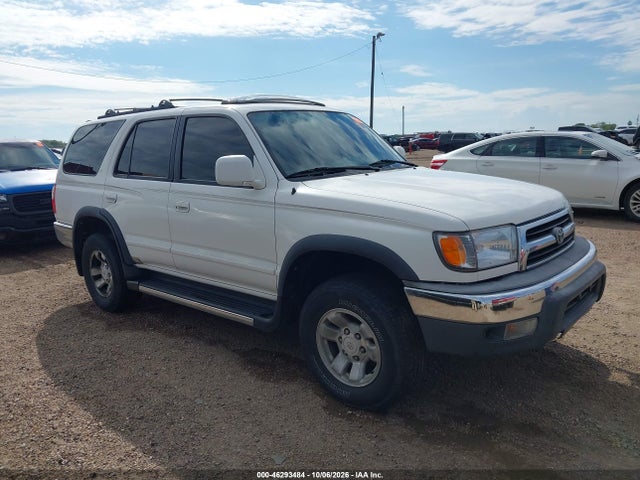 Aukcja sprzedaży 1999 Toyota 4runner Sr5 V6, vin: JT3GN86RXX0093533, numer aukcji: 46293484