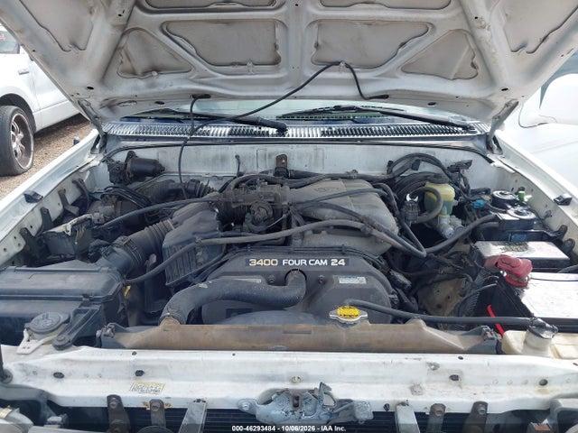 Aukcja sprzedaży 1999 Toyota 4runner Sr5 V6, vin: JT3GN86RXX0093533, numer aukcji: 46293484