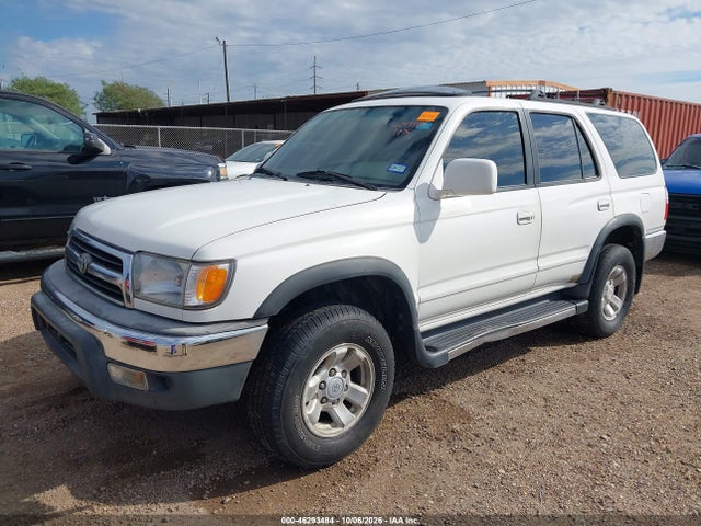Aukcja sprzedaży 1999 Toyota 4runner Sr5 V6, vin: JT3GN86RXX0093533, numer aukcji: 46293484
