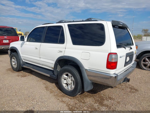Aukcja sprzedaży 1999 Toyota 4runner Sr5 V6, vin: JT3GN86RXX0093533, numer aukcji: 46293484