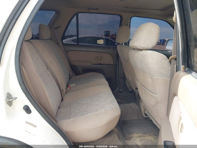 Aukcja sprzedaży 1999 Toyota 4runner Sr5 V6, vin: JT3GN86RXX0093533, numer aukcji: 46293484