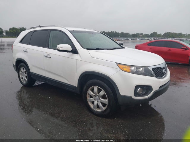 Aukcja sprzedaży 2012 Kia Sorento Lx, vin: 5XYKT3A6XCG258271, numer aukcji: 46293497