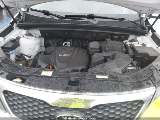 Aukcja sprzedaży 2012 Kia Sorento Lx, vin: 5XYKT3A6XCG258271, numer aukcji: 46293497