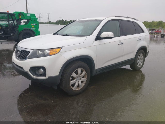 Aukcja sprzedaży 2012 Kia Sorento Lx, vin: 5XYKT3A6XCG258271, numer aukcji: 46293497