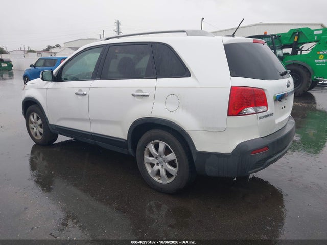 Aukcja sprzedaży 2012 Kia Sorento Lx, vin: 5XYKT3A6XCG258271, numer aukcji: 46293497