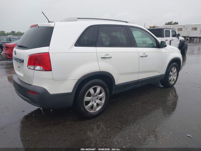 Aukcja sprzedaży 2012 Kia Sorento Lx, vin: 5XYKT3A6XCG258271, numer aukcji: 46293497