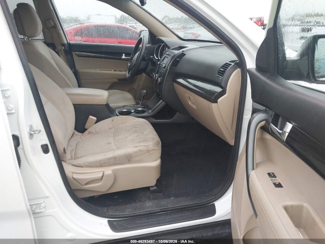 Aukcja sprzedaży 2012 Kia Sorento Lx, vin: 5XYKT3A6XCG258271, numer aukcji: 46293497