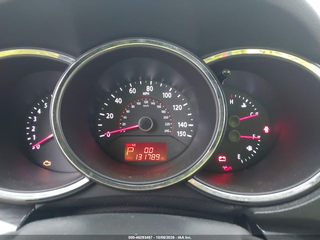 Aukcja sprzedaży 2012 Kia Sorento Lx, vin: 5XYKT3A6XCG258271, numer aukcji: 46293497