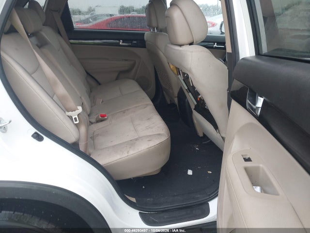 Aukcja sprzedaży 2012 Kia Sorento Lx, vin: 5XYKT3A6XCG258271, numer aukcji: 46293497