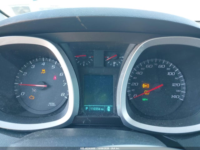 Aukcja sprzedaży 2015 Chevrolet Equinox 1lt, vin: 2GNALBEK4F6295435, numer aukcji: 46293508
