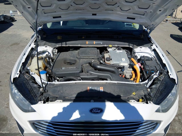 Продаж на аукціоні авто 2020 Ford Fusion Hybrid Se, vin: 3FA6P0LU2LR158192, номер лоту: 46293511