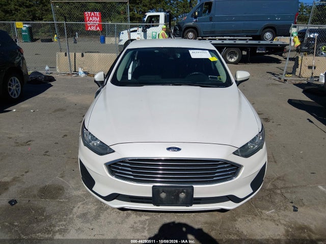 Продаж на аукціоні авто 2020 Ford Fusion Hybrid Se, vin: 3FA6P0LU2LR158192, номер лоту: 46293511