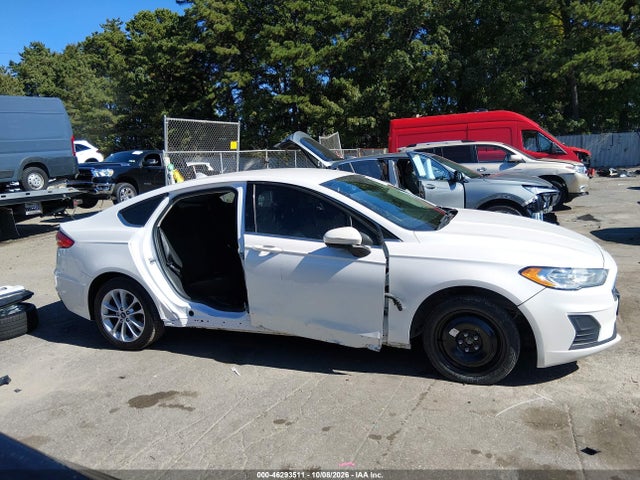 Продаж на аукціоні авто 2020 Ford Fusion Hybrid Se, vin: 3FA6P0LU2LR158192, номер лоту: 46293511