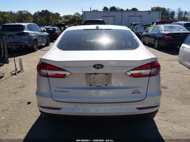 Продаж на аукціоні авто 2020 Ford Fusion Hybrid Se, vin: 3FA6P0LU2LR158192, номер лоту: 46293511