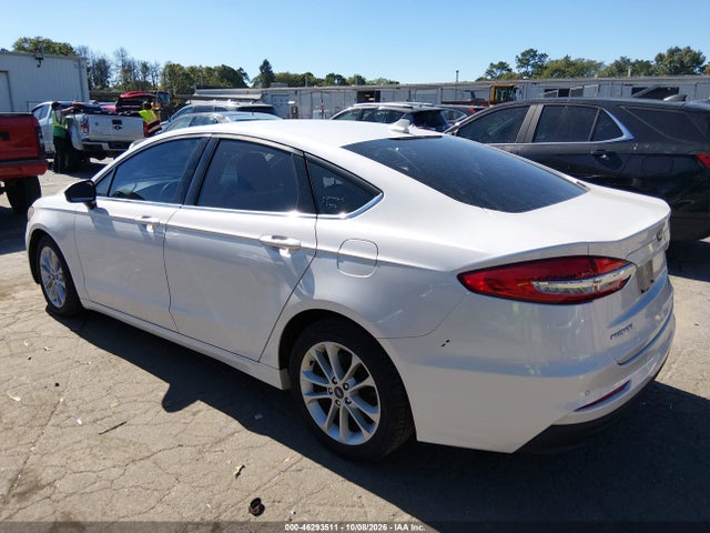 Продаж на аукціоні авто 2020 Ford Fusion Hybrid Se, vin: 3FA6P0LU2LR158192, номер лоту: 46293511