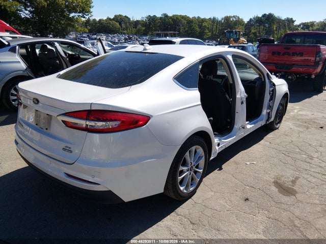 Продаж на аукціоні авто 2020 Ford Fusion Hybrid Se, vin: 3FA6P0LU2LR158192, номер лоту: 46293511