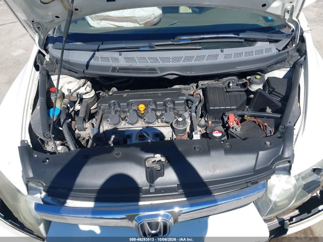 Aukcja sprzedaży 2007 Honda Civic Lx, vin: 2HGFA16517H304736, numer aukcji: 46293513