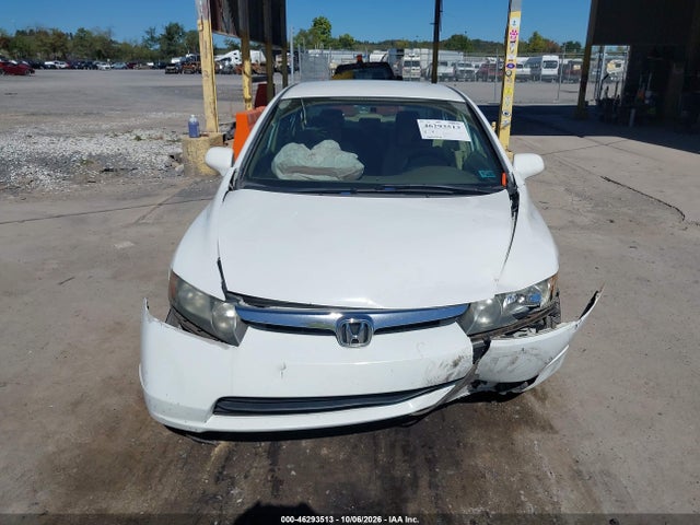 Aukcja sprzedaży 2007 Honda Civic Lx, vin: 2HGFA16517H304736, numer aukcji: 46293513