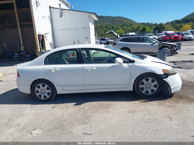 Aukcja sprzedaży 2007 Honda Civic Lx, vin: 2HGFA16517H304736, numer aukcji: 46293513