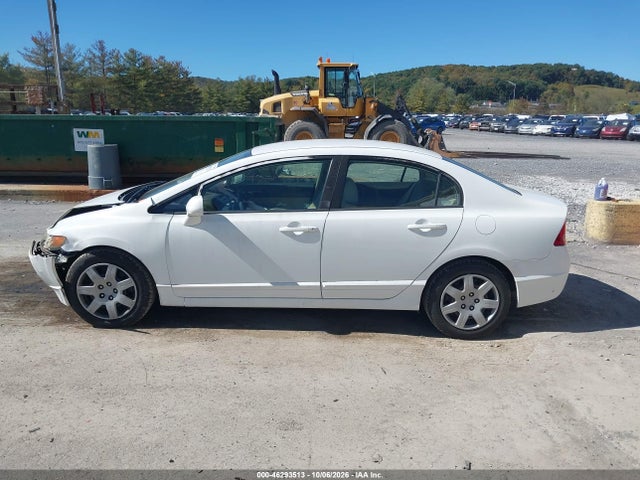 Aukcja sprzedaży 2007 Honda Civic Lx, vin: 2HGFA16517H304736, numer aukcji: 46293513