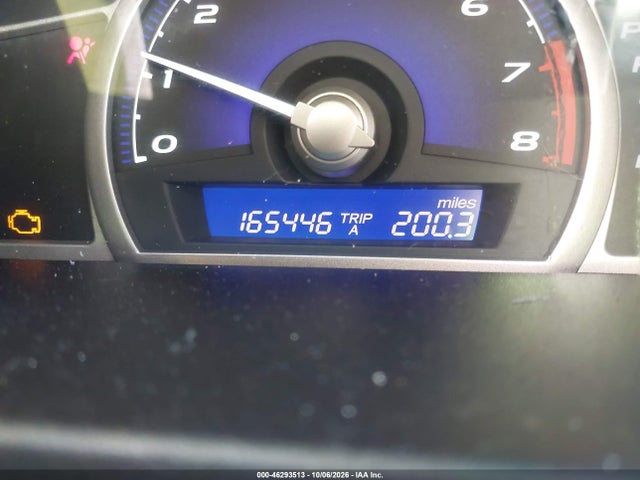 Aukcja sprzedaży 2007 Honda Civic Lx, vin: 2HGFA16517H304736, numer aukcji: 46293513