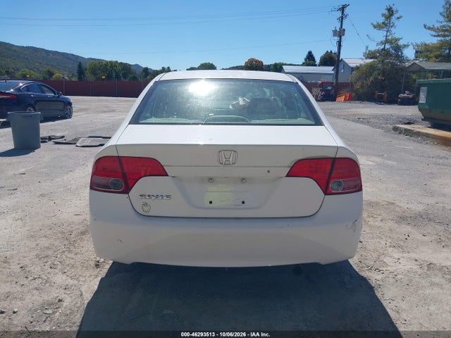 Aukcja sprzedaży 2007 Honda Civic Lx, vin: 2HGFA16517H304736, numer aukcji: 46293513