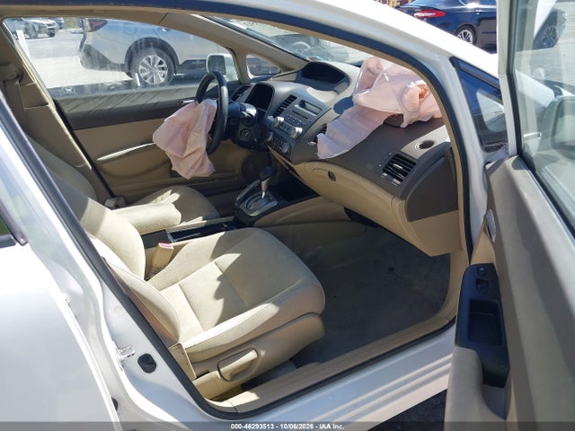 Aukcja sprzedaży 2007 Honda Civic Lx, vin: 2HGFA16517H304736, numer aukcji: 46293513