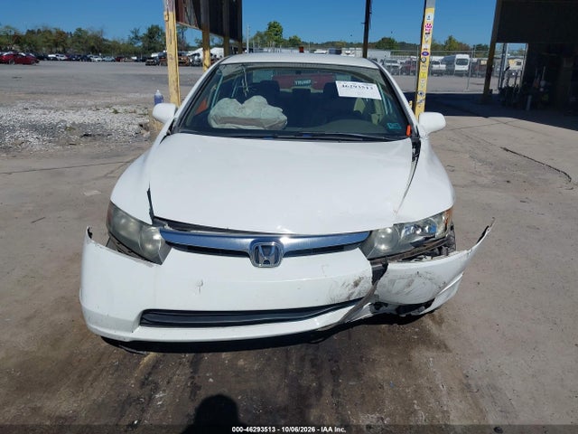Aukcja sprzedaży 2007 Honda Civic Lx, vin: 2HGFA16517H304736, numer aukcji: 46293513