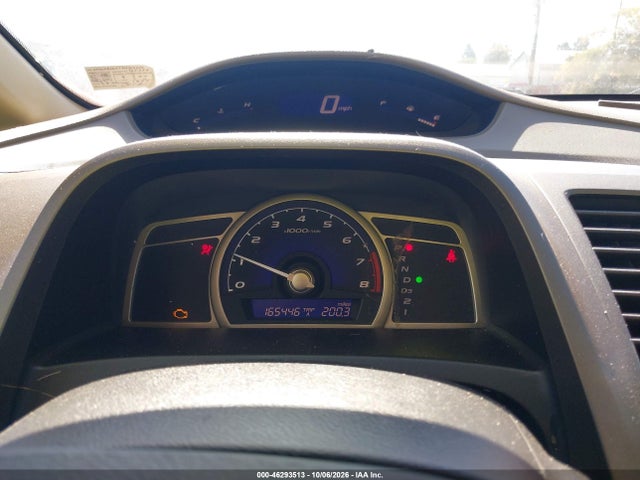 Aukcja sprzedaży 2007 Honda Civic Lx, vin: 2HGFA16517H304736, numer aukcji: 46293513