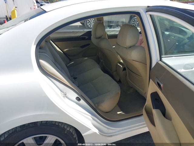 Aukcja sprzedaży 2007 Honda Civic Lx, vin: 2HGFA16517H304736, numer aukcji: 46293513