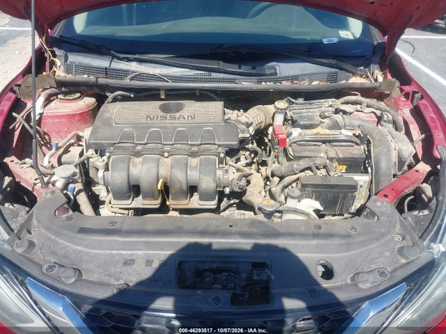 3N1AB7AP7HL668155 Nissan SENTRA SV