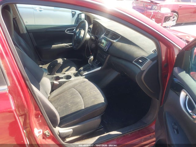 3N1AB7AP7HL668155 Nissan SENTRA SV