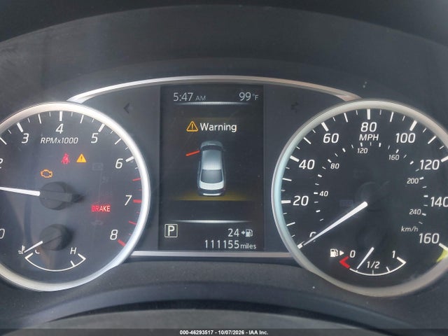 3N1AB7AP7HL668155 Nissan SENTRA SV