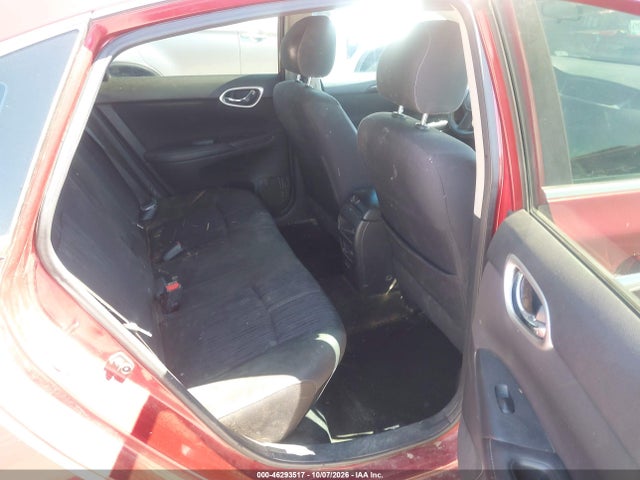 3N1AB7AP7HL668155 Nissan SENTRA SV