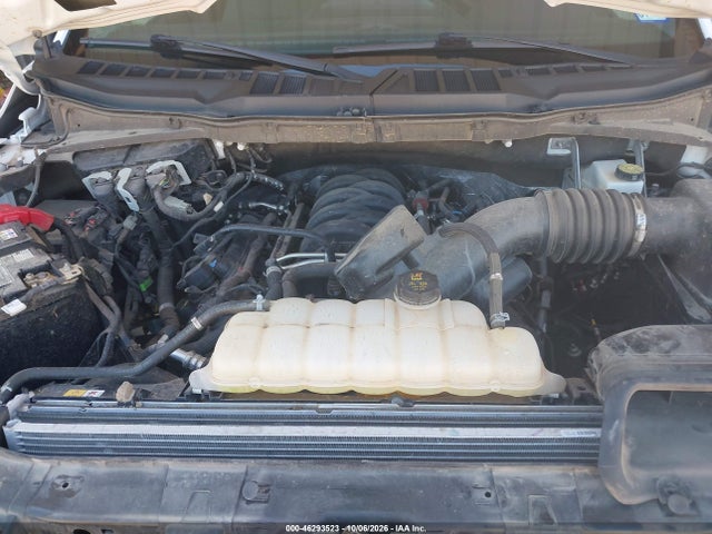 2025 Ford F-150 Xlt მანქანა იყიდება აუქციონზე, vin: 1FTFW3L50SKD39267, აუქციონის ნომერი: 46293523