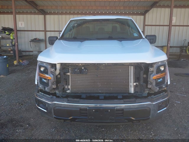 2025 Ford F-150 Xlt მანქანა იყიდება აუქციონზე, vin: 1FTFW3L50SKD39267, აუქციონის ნომერი: 46293523