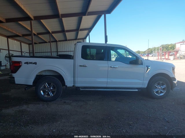2025 Ford F-150 Xlt მანქანა იყიდება აუქციონზე, vin: 1FTFW3L50SKD39267, აუქციონის ნომერი: 46293523