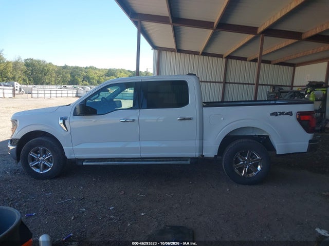 2025 Ford F-150 Xlt მანქანა იყიდება აუქციონზე, vin: 1FTFW3L50SKD39267, აუქციონის ნომერი: 46293523