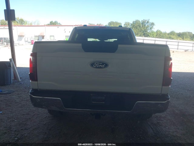 2025 Ford F-150 Xlt მანქანა იყიდება აუქციონზე, vin: 1FTFW3L50SKD39267, აუქციონის ნომერი: 46293523