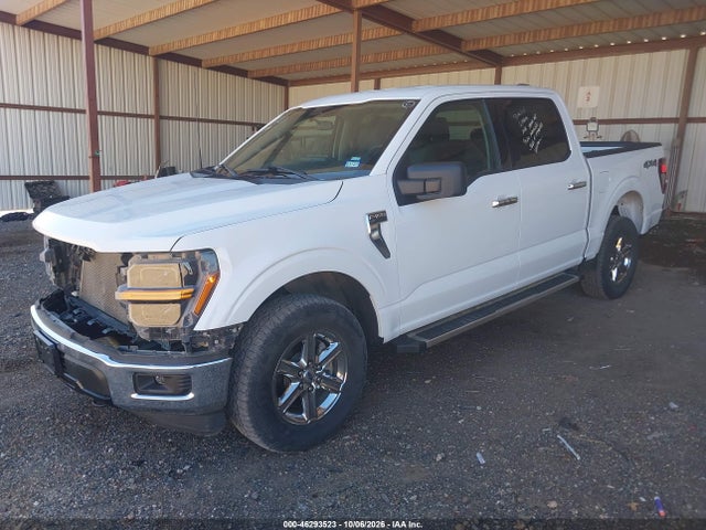 2025 Ford F-150 Xlt მანქანა იყიდება აუქციონზე, vin: 1FTFW3L50SKD39267, აუქციონის ნომერი: 46293523