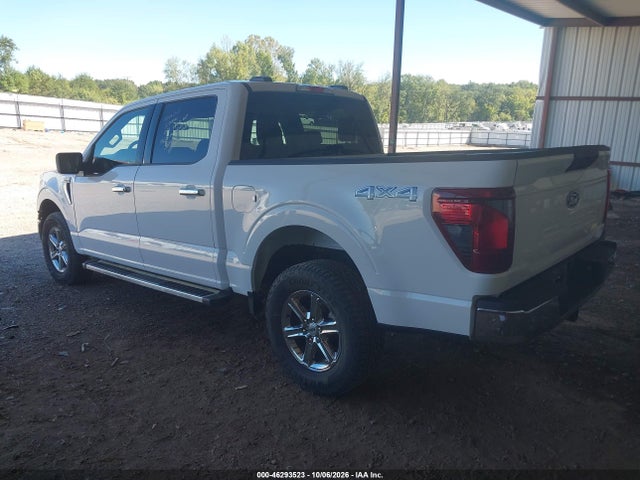 2025 Ford F-150 Xlt მანქანა იყიდება აუქციონზე, vin: 1FTFW3L50SKD39267, აუქციონის ნომერი: 46293523