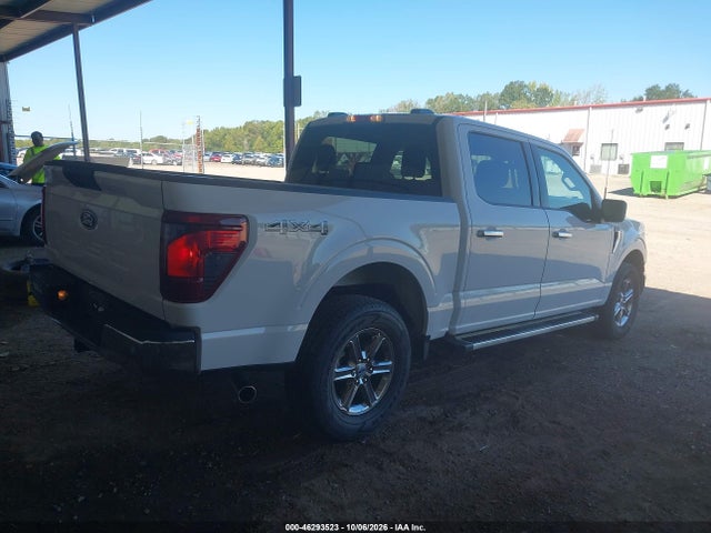 2025 Ford F-150 Xlt მანქანა იყიდება აუქციონზე, vin: 1FTFW3L50SKD39267, აუქციონის ნომერი: 46293523