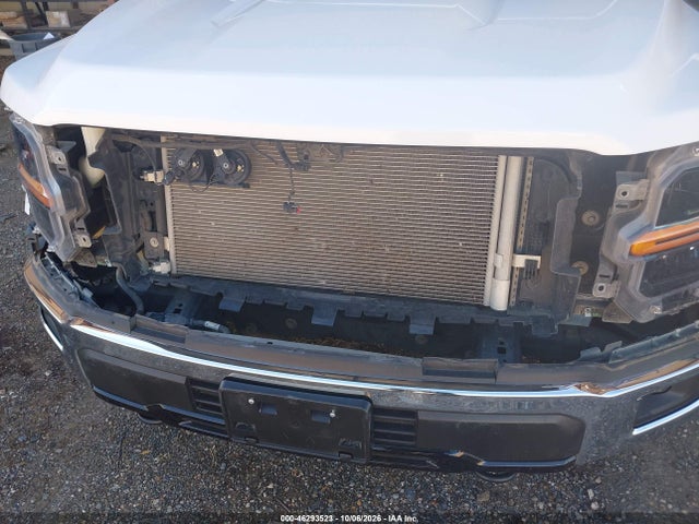 2025 Ford F-150 Xlt მანქანა იყიდება აუქციონზე, vin: 1FTFW3L50SKD39267, აუქციონის ნომერი: 46293523