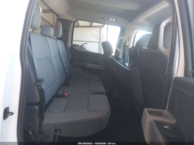 2025 Ford F-150 Xlt მანქანა იყიდება აუქციონზე, vin: 1FTFW3L50SKD39267, აუქციონის ნომერი: 46293523