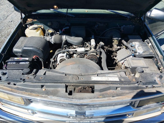 46293533 :رقم المزاد ، 1GNEC16R4TJ387313 vin ، 1996 Chevrolet Suburban C1500 مزاد بيع